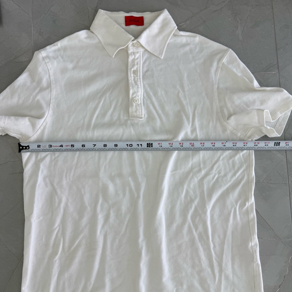 ISAIA POLO SHIRT - Picture 9 of 10